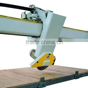 Bridge Type Cutting Stone Machine thumbnail-1