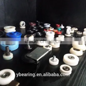2015 High Quality Steel Sliding Door Roller Sliding Window Roller Pully Wheel thumbnail-3