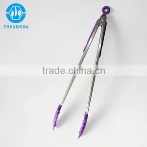 Different Types Hand Tongs Food Serving Tongs thumbnail-1