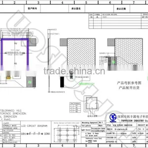 1.54 Inch 240 x 240 TFT Display Module TF15412A thumbnail-3