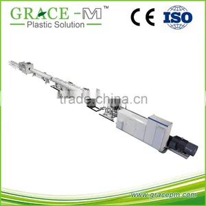 High Capacity 50-250mm Hdpe Pipe Single Screw Extruder Machine thumbnail-1