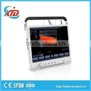 Full Touchscreen Ultrasound Handy Machine Made in China thumbnail-1