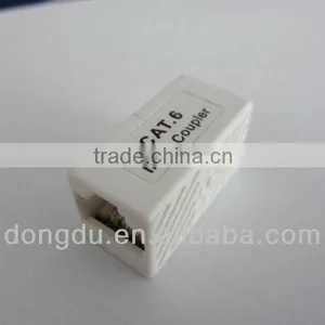 RJ45 UTP Cat6 Inline Coupler thumbnail-1