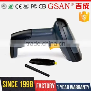 GS-1696W GSAN Wireless 1D Supermarket Laser Barcode Scanner thumbnail-1
