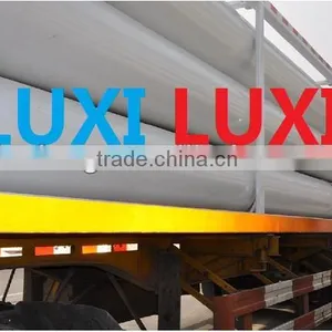 52 CNG Trailer for Gas Station, 25Mpa, 12tube,8700CBM thumbnail-1