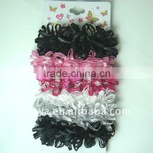 Children Ponitail Elastic Holder MY2-6 thumbnail-1