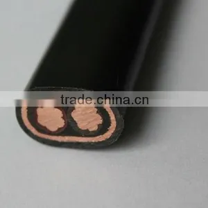 4 6 8 10 16AWG Concertric Cable thumbnail-1