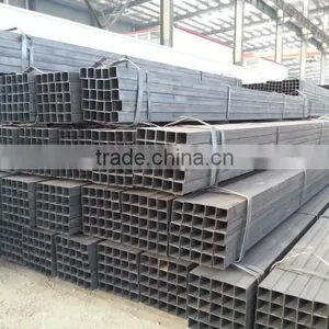 Metal Tube Square thumbnail-1