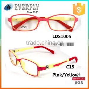2015 New Fashionable Tr90 Rubber Kids Eyewear Frame thumbnail-1