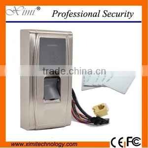 Fingerprint Biometric Machine Time Attendance With ZK Finger V10.0 of Algorithm Version thumbnail-1