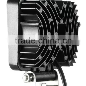 BEST SELLING!!! IP67 High Power 27W LED Lamps, Off-road LED Work Light, 27W LED Work Light thumbnail-4