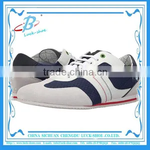 Classic Unisex Casual Sneakers Mesh and PU Upper thumbnail-1