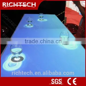 RichTech All in One Interactive Modern Bar Counter thumbnail-1