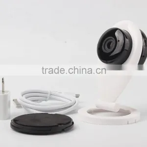 Mini IP Camera Wifi Micro SD CCTV Security Camera 720P Wireless Webcam thumbnail-4