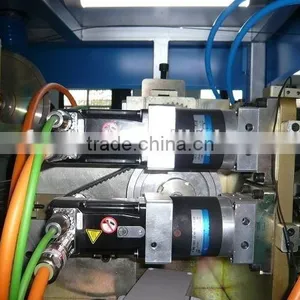 AUTO POCKET SPRING MATTRESS ASSEMBLY MACHINE thumbnail-1