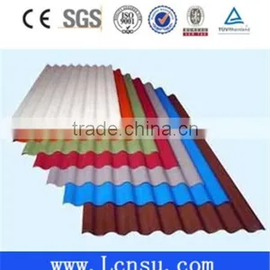 Best Selling Zinc Roof Sheet Price/ Prepainted Corrugated Roofing Sheet(FACTORY) thumbnail-5