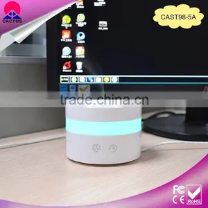 Color Changing Lamp Glass Ultrasonic Aroma Diffuser for Wholesale thumbnail-1