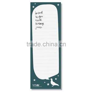 Factory Direct Sale Fridge Magnet Notepad With Custom Logo Printing thumbnail-1