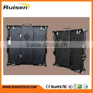 P4 Rental Die Casting Aluminum Led Display,512mm * 512mm, 10kg,color and Logo Customized, Used for Rental Stage Bar Cinema, thumbnail-2