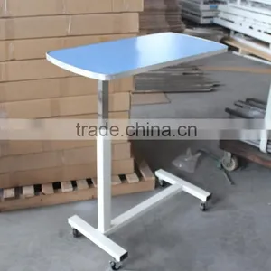 SKH042 Hospital Overbed Table Moving Table thumbnail-2