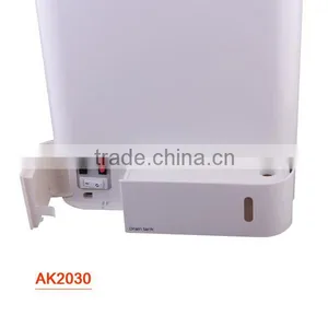 HEPA Filter UL Certificated Automatic High Speed Jet Hand Dryer for Public Toilet thumbnail-6