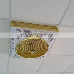 600*600 mm Ceiling Fan With Shami Design thumbnail-4
