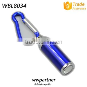 Premium Led Light Carabiner Key Chain Wholesale thumbnail-1
