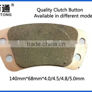 140mm*68mm Clutch Disc, Clutch Button, Clutch Facing for Auto Parts thumbnail-1