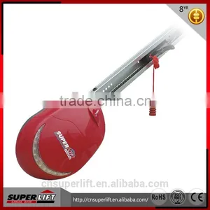Easy Lift Garage Door Motor for Overhead Sectional Garage Door thumbnail-6