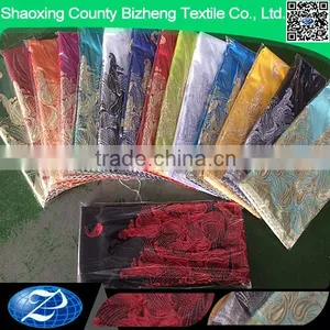 2015 Indian Silk George Fabric Ready in Stock thumbnail-1