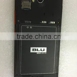 With Frame Black LCD Display +digitizer Touch Screen for Blu LIFE 8 XL L290U 5.0 Assembly Black+Free Shipping thumbnail-2