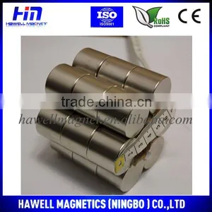Supper Industrial N35 Neodymium Magnet thumbnail-6