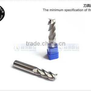 Solid Carbide 3E End Mill in China thumbnail-3