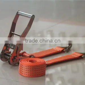 Tie Down Ratchet Strap Webbing for 50 mm 5000 kg thumbnail-2