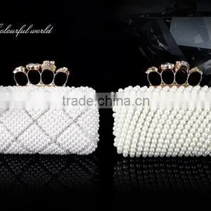 Hot Selling Ladies Clutch Bags Elegant Evening Handbag Wholesale China thumbnail-2