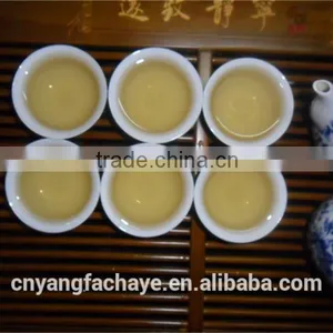 Organic Certified Sweet Green Tea thumbnail-4
