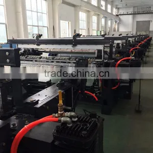 TDA-712 With Build- in Air Compressor Air Jet Loom/weaving Machine thumbnail-2
