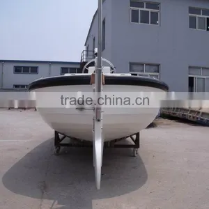 Spirit 5.8 Bimini Pleasure Boat Schaluppe SLOEPEN Gozzetto thumbnail-1