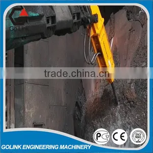 GLB1000 Top Type Hydraulic Breaker Hammmer Furnace Machine thumbnail-6