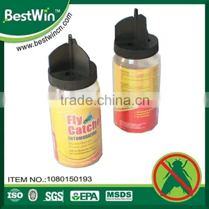 High Efficient Fly Bottle Catcher, Portable Fly Catcher, Long Lasting Bottle Trap With Fly Bait thumbnail-1