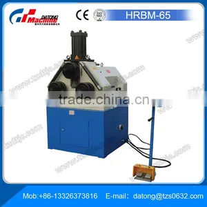 Hydraulic Round Bending Machine, Hydrauclic Section Bending(HRBM-65) thumbnail-1