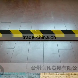 Protection Construction Used Corner Guard/highly Impact Resistant Edge Corner Protector/Decorative Rubber Wall Corner Guard thumbnail-2