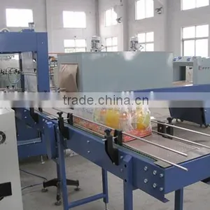 Small Bottle Packing Machinery/plastic Bottle Shrink Wrapping Machine/Good Quality PET Bottle Shrinking Wrapping Machine thumbnail-5
