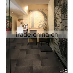 Classic Model 50x50cm Office Nylon Carpet Tiles Ombre Model thumbnail-2