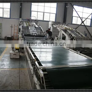 High Speed Automatic Flute Laminator Machine thumbnail-3