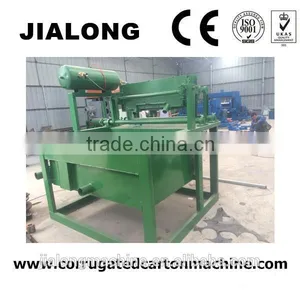 Cream of the Crop Newest Egg Tray Making Machine /Paper Egg Tray Machine / Egg Tray Forming Machine thumbnail-1