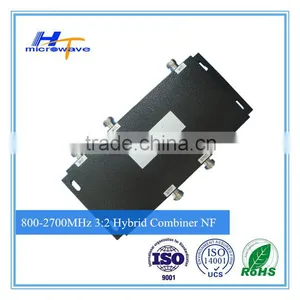 800-2500 Mhz Passive Component Microwave Hybrid Same Band Combiner thumbnail-1