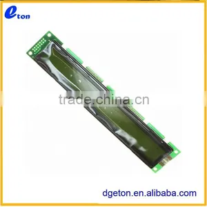 CHARACTER LCD MODULE 40X2 FOR HOME APPLIANCE thumbnail-1