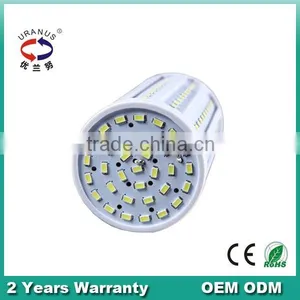 SMD5730 High Quality E27 12W LED Corn Light thumbnail-2