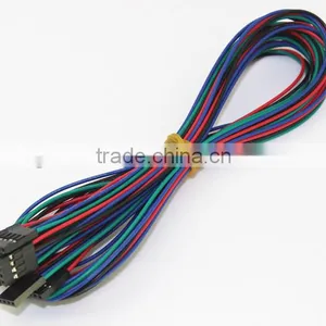 Made in China RAMPS 1.4 Shield For Mega2560 +1Pcs Cooler Cooling Fan + 4*4 Pin Cables / Wires for Reprap Prusa Mendel Makerbot thumbnail-2